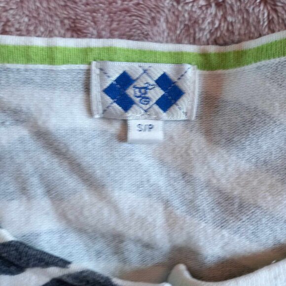 Zebra print cardigan - size Medium - Picture 4 of 5